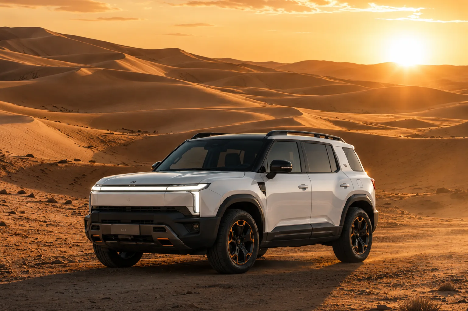 e-Sahara configuré